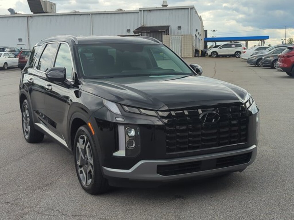 Used 2025 Hyundai Palisade For Sale at AutoNation Subaru Hilton Head
