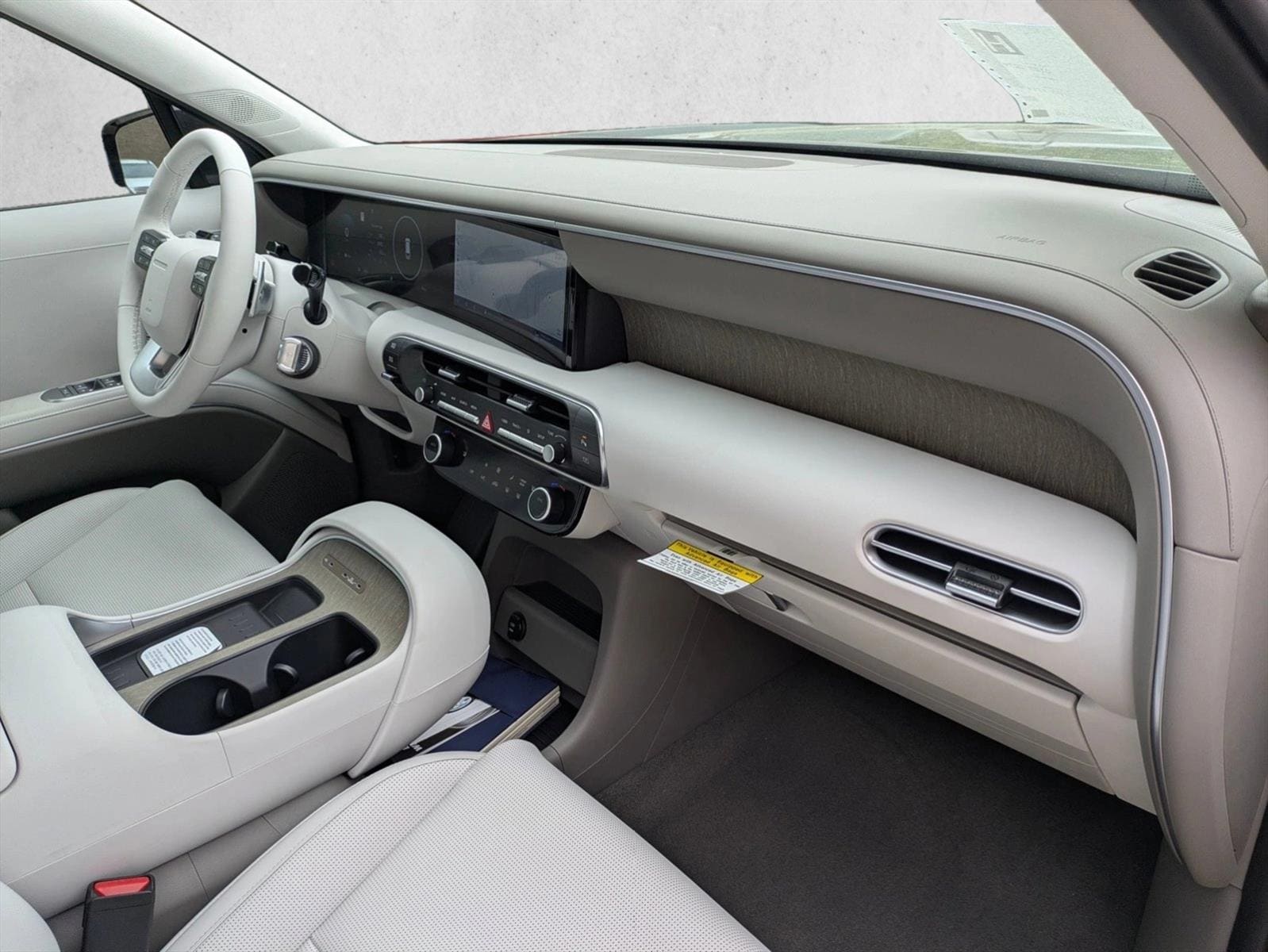2026 Hyundai Palisade SEL - Photo 23