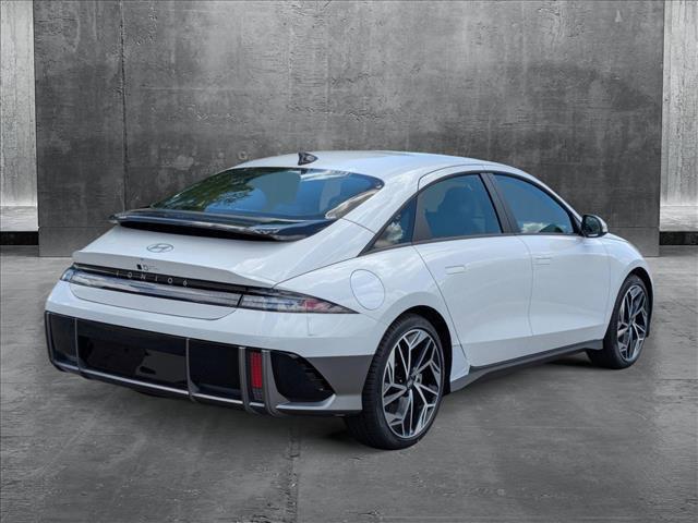 2025 Hyundai Ioniq 6 SEL photo 2
