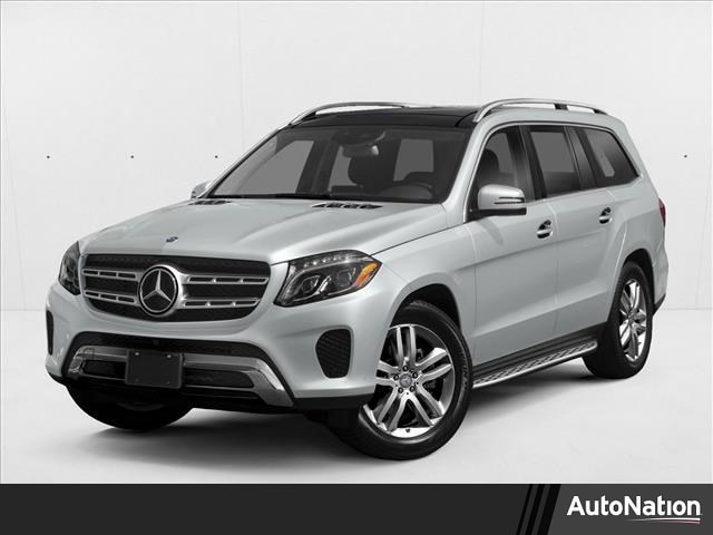 2019 Mercedes-Benz GLS-Class