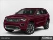 Used 2017 Jeep Grand Cherokee Overland Sport Utility