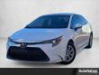 Used 2021 Toyota Corolla LE 4dr Car