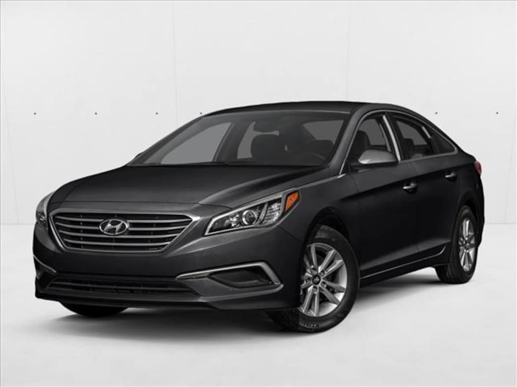 Used 2017 Hyundai Sonata SE 4dr Car