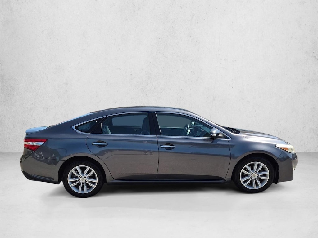 Used 2015 Toyota Avalon XLE 4dr Car