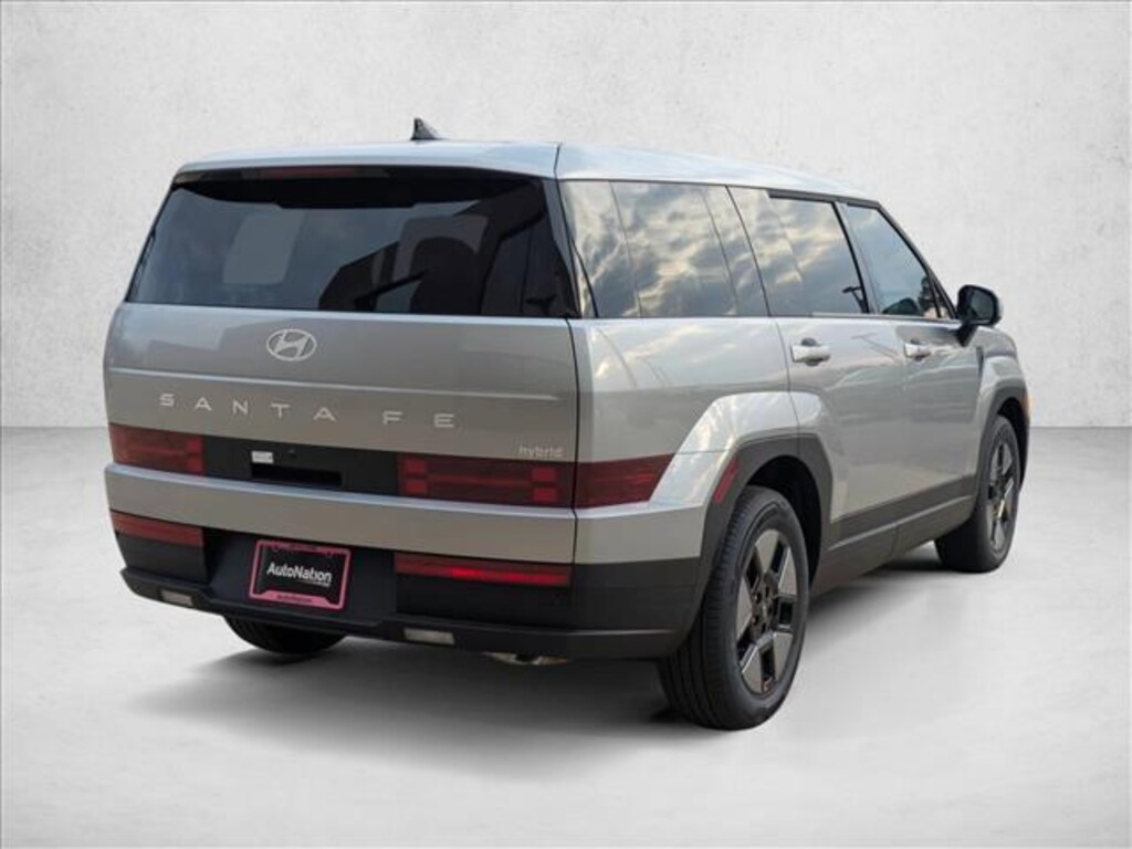 New 2026 Hyundai Santa Fe Hybrid SE SUV