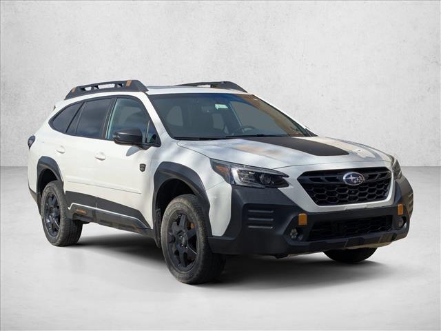 2022 Subaru Outback Wilderness Sport photo 2