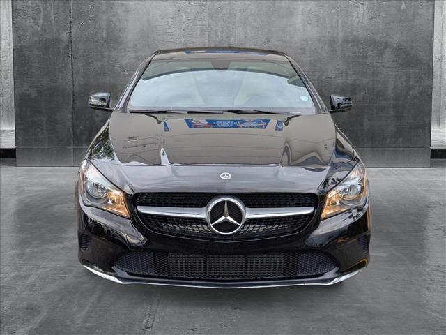 2018 Mercedes Benz CLA 250 photo 2