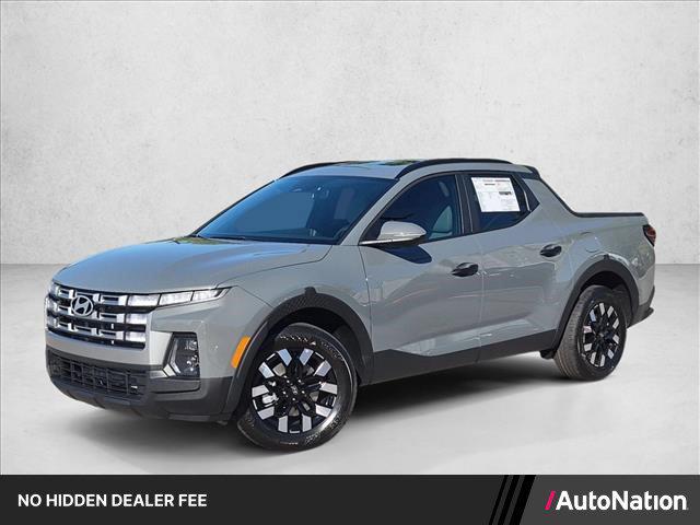 2027 Hyundai Santa Cruz