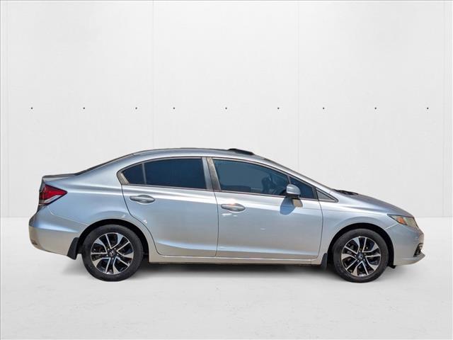 2013 Honda Civic EX-L photo 4