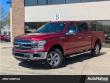 Used 2019 Ford F-150 LARIAT Crew Cab Pickup