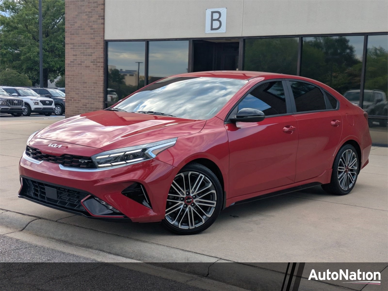 2023 Kia Forte GT DCT's photo