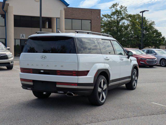 2026 Hyundai Santa Fe Limited photo 2