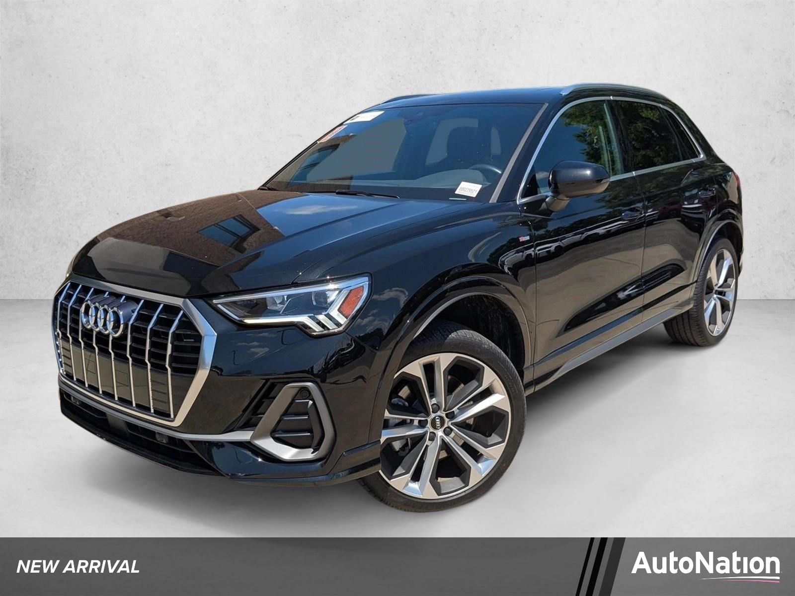 2020 Audi Q3 45 TFSI S Line Premium Plus quattro's photo