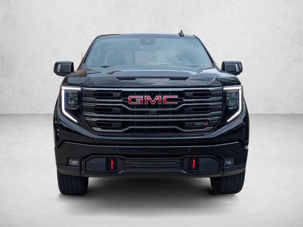 Used 2025 GMC Sierra 1500 AT4 Crew Cab Pickup