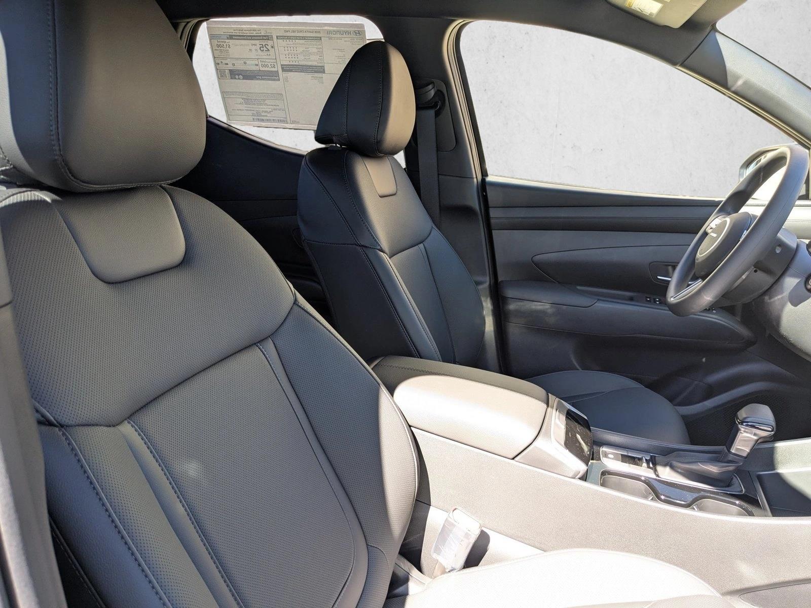 2026 Hyundai Santa Cruz SEL - Photo 21