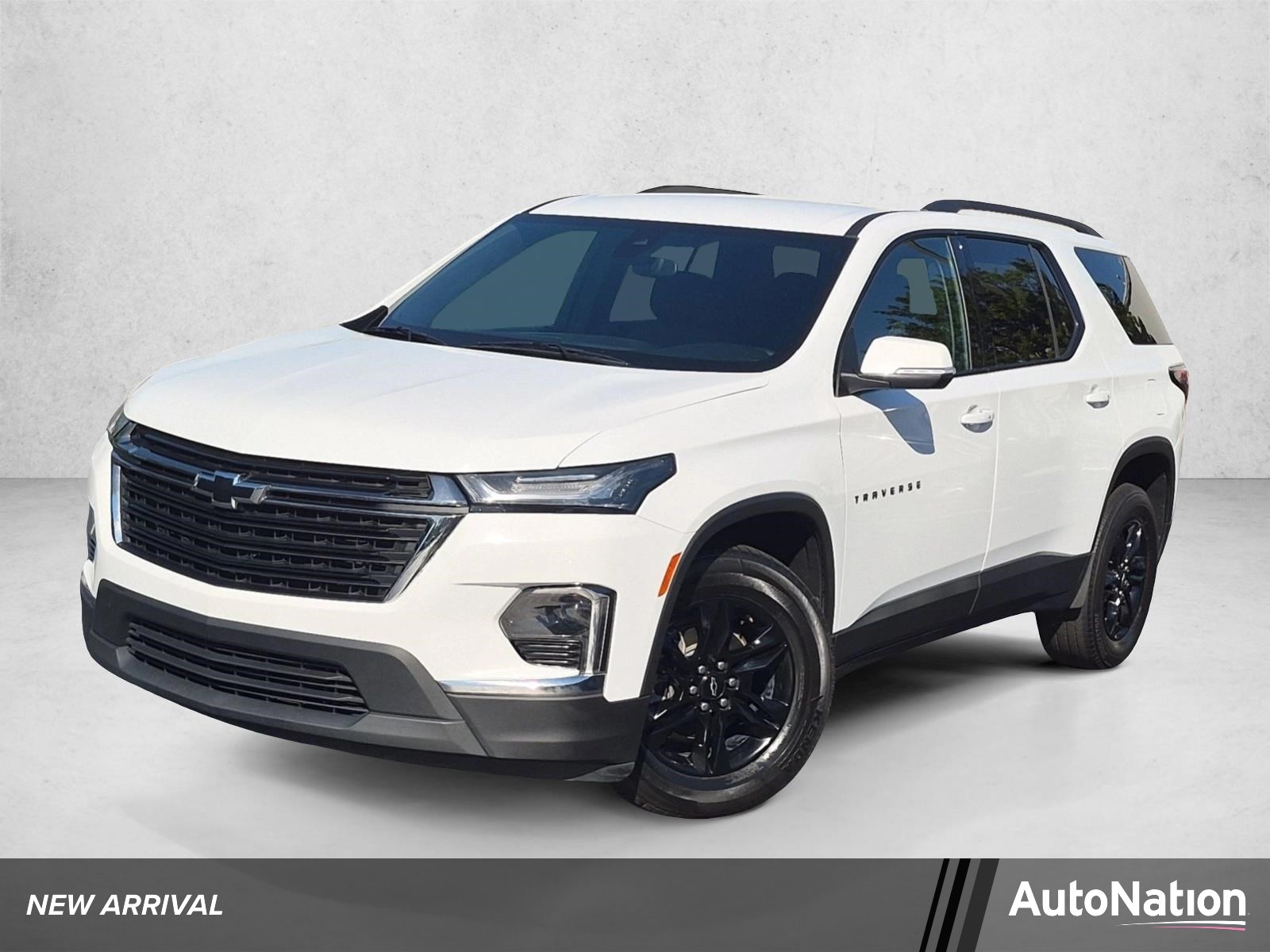 2023 Chevrolet Traverse 1LT