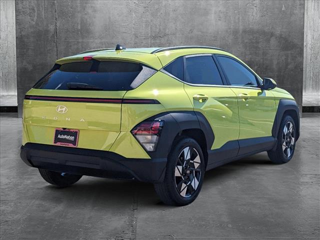 2024 Hyundai Kona SEL photo 2