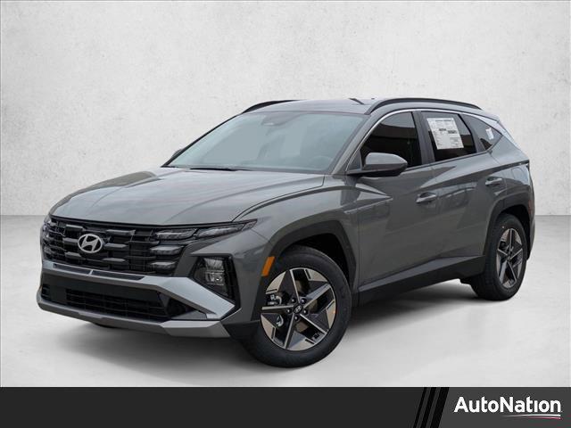2026 Hyundai Tucson SEL's photo