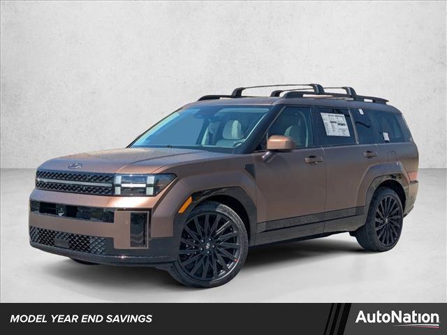 2025 Hyundai Santa Fe Calligraphy's photo