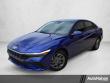 Used 2024 Hyundai Elantra SEL 4dr Car