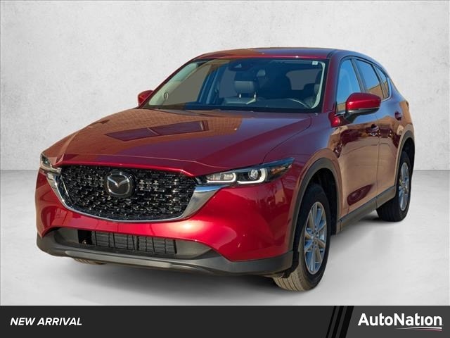 2023 Mazda CX-5 S Select Package's photo