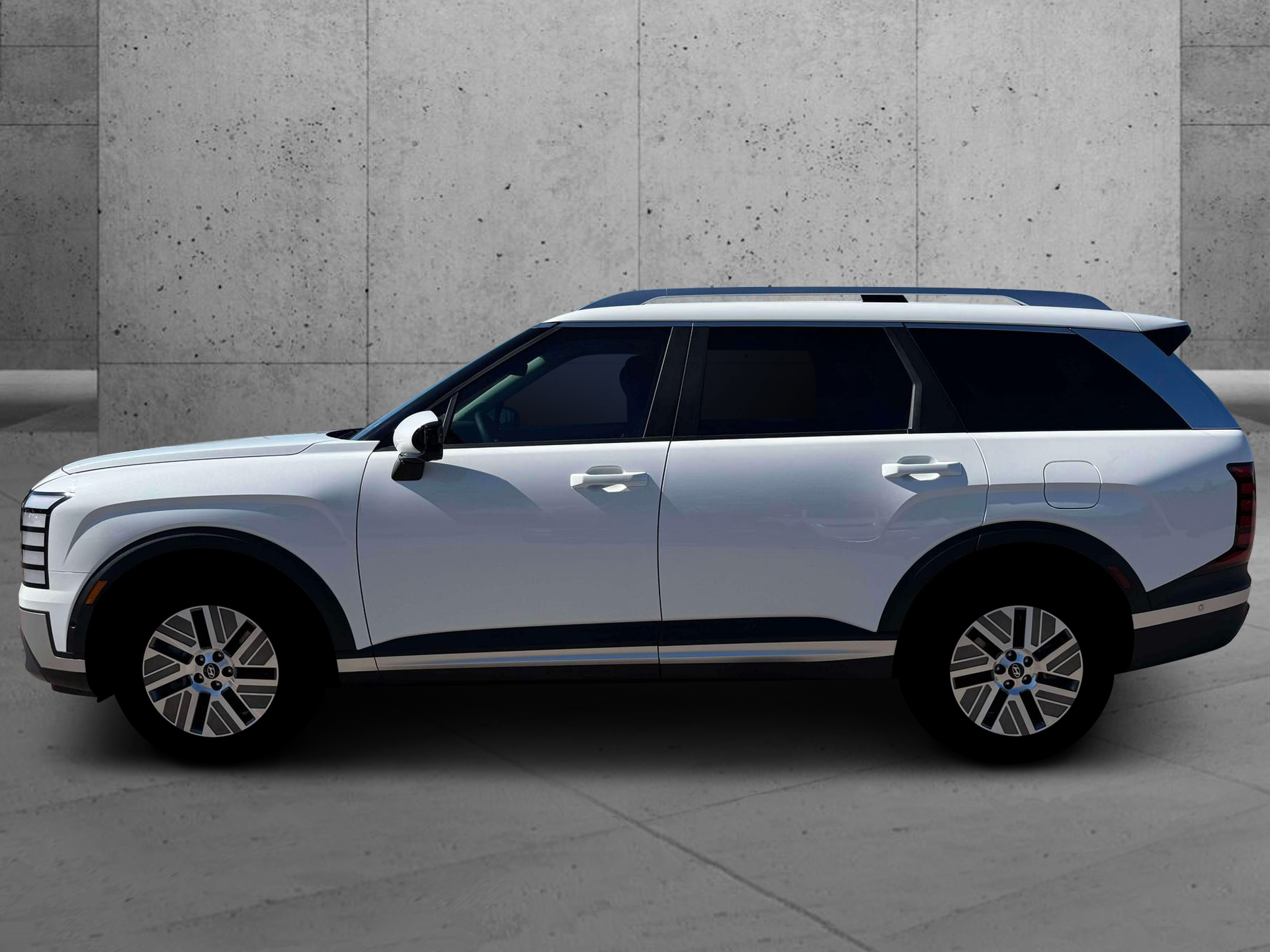 New 2026 Hyundai Palisade Hybrid Blue SEL Premium 8P SUV