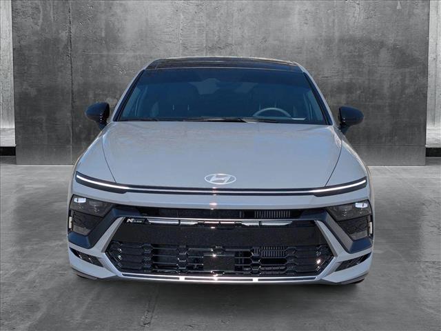 2025 Hyundai Sonata N Line photo 2