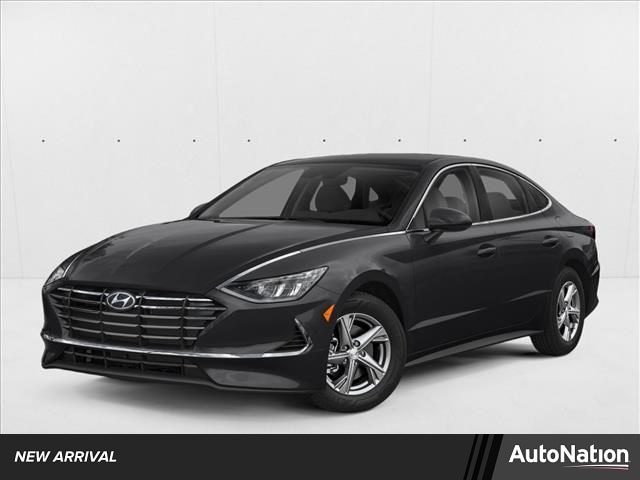 2021 Hyundai Sonata SE's photo