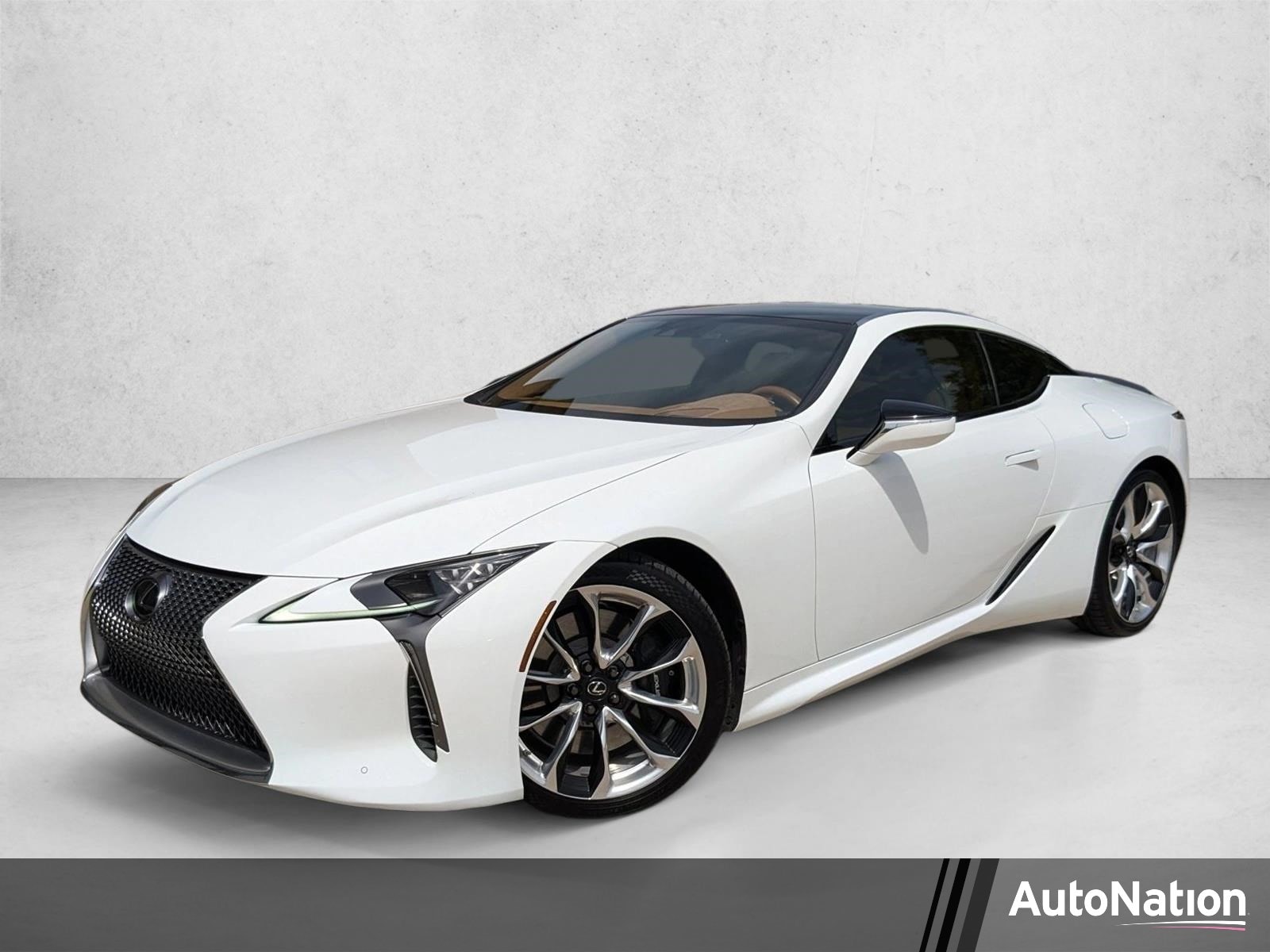 2018 Lexus LC 500 500's photo