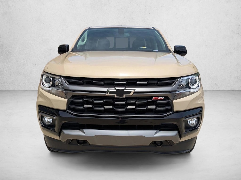 Used 2022 Chevrolet Colorado 4WD Z71 Crew Cab Pickup