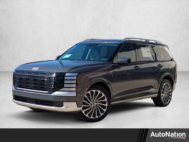 2026 Hyundai Palisade Calligraphy's photo