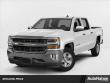Used 2016 Chevrolet Silverado 1500 LT Crew Cab Pickup