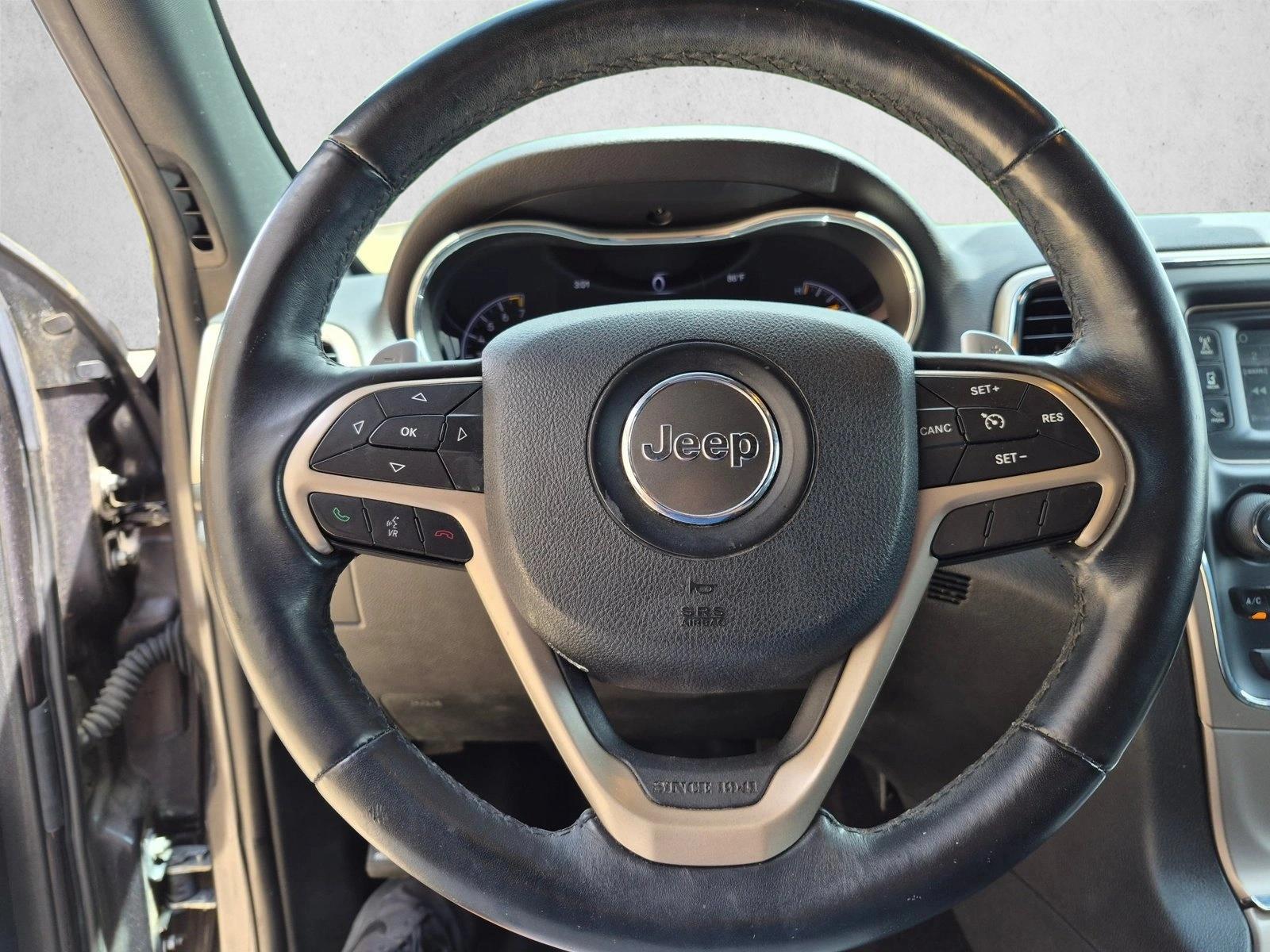 2017 Jeep Grand Cherokee Laredo E - Photo 12