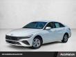 New 2026 Hyundai Elantra SE Sedan