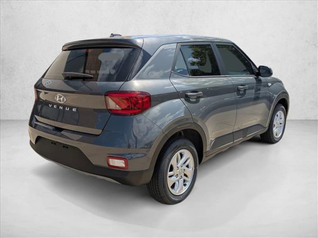 New 2026 Hyundai Venue SE SUV