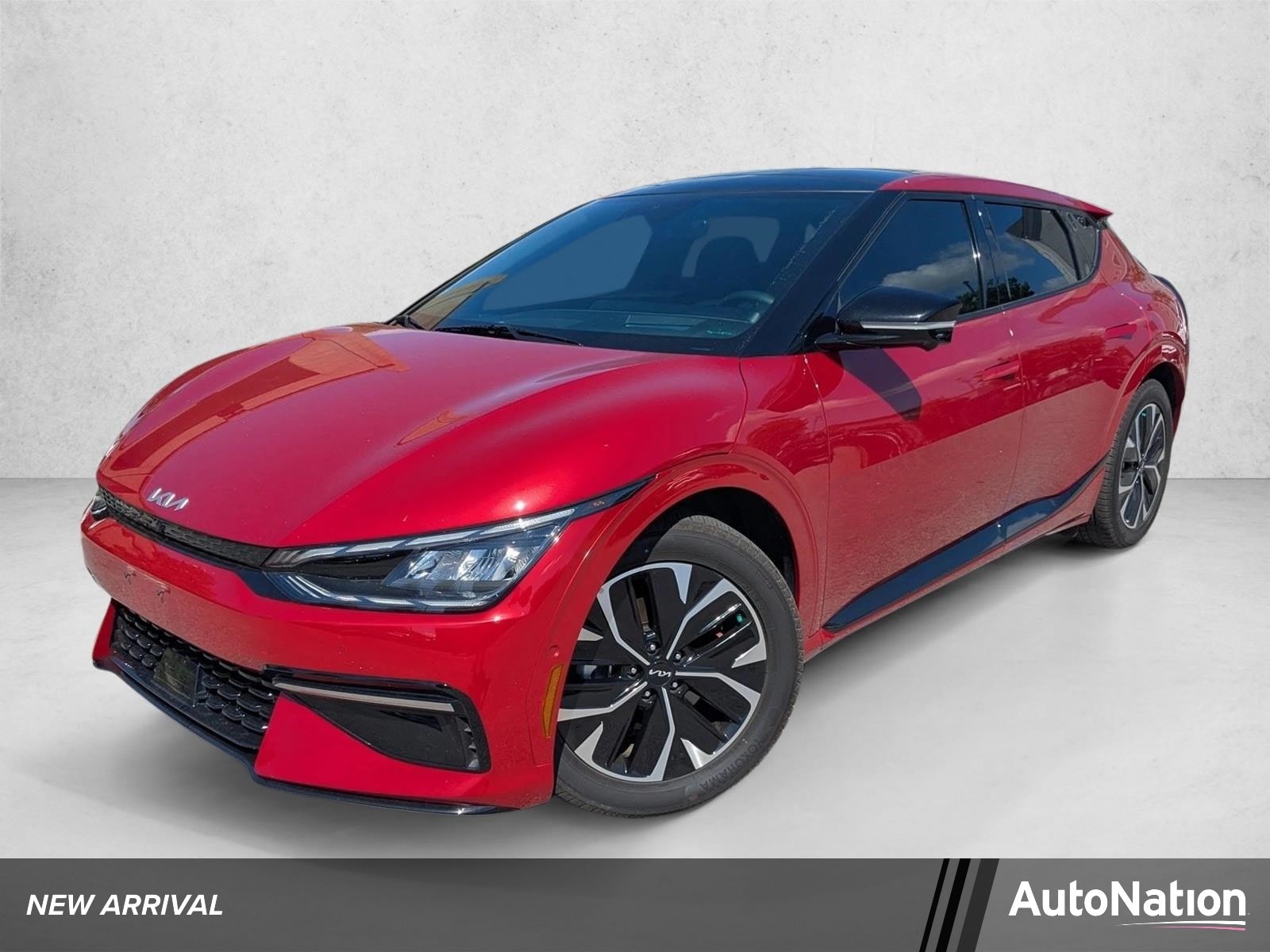2023 Kia EV6 GT-Line's photo