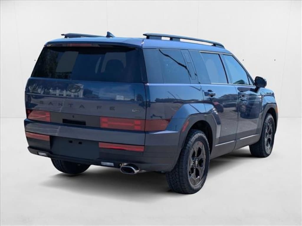 New 2026 Hyundai Santa Fe XRT AWD SUV