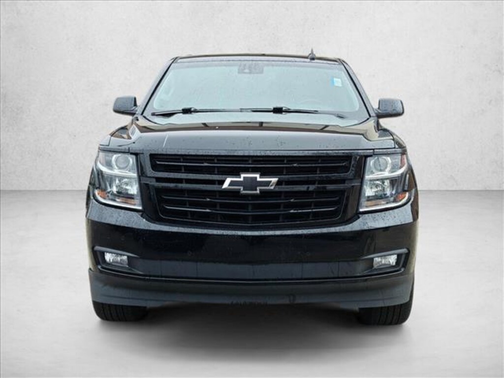 Used 2019 Chevrolet Tahoe LT Sport Utility