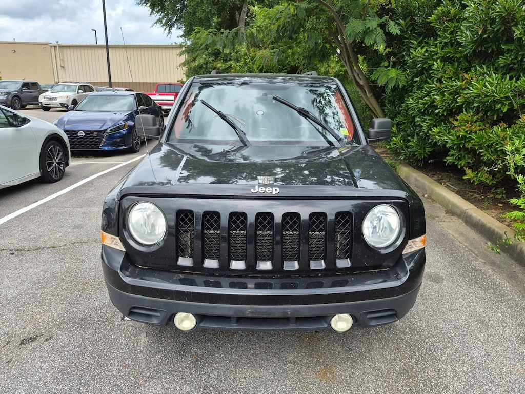 Used 2015 Jeep Patriot Sport Sport Utility