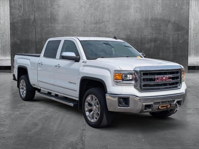 2015 Gmc Sierra 1500 SLT photo 3
