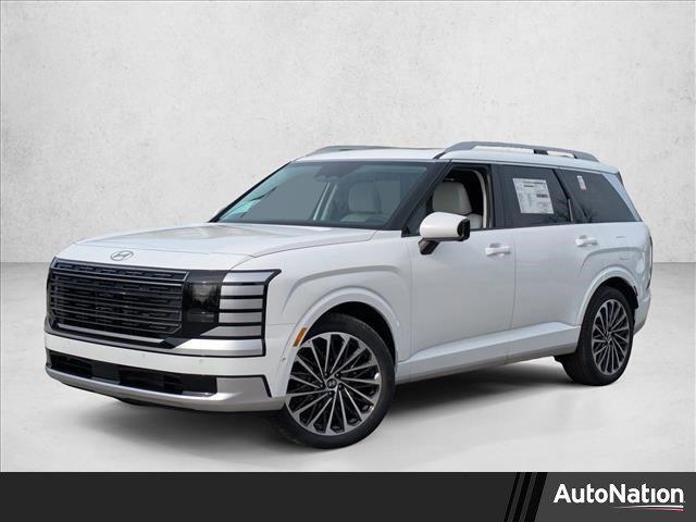 2026 Hyundai Palisade Calligraphy's photo