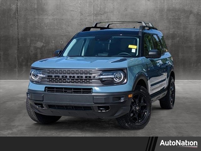 2021 Ford Bronco Sport First Edition's photo