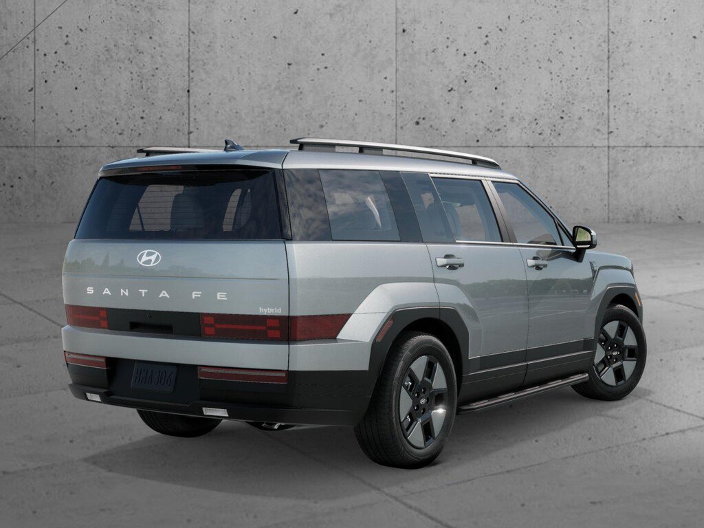 New 2027 Hyundai Santa Fe Hybrid SEL SUV