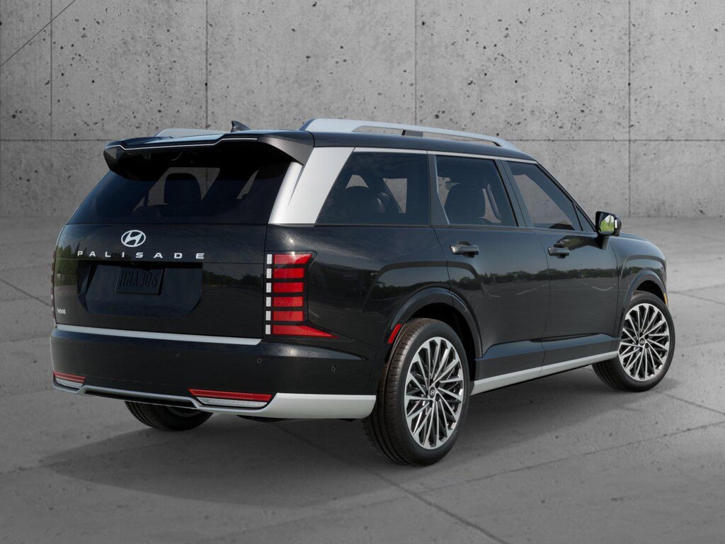 New 2026 Hyundai Palisade Hybrid Calligraphy SUV