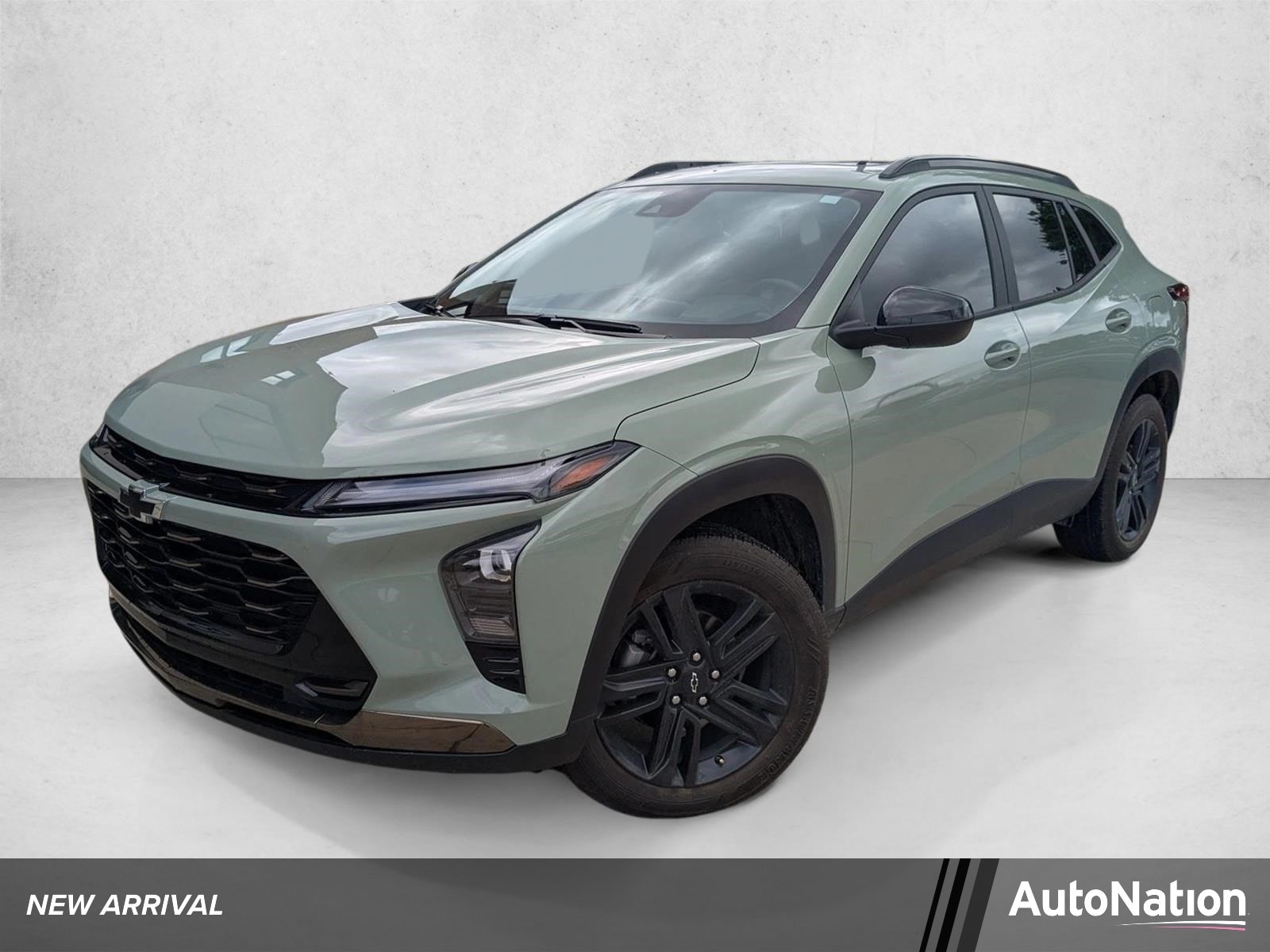 2025 Chevrolet Trax Activ's photo