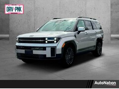 2026 Hyundai Santa Fe Hybrid Calligraphy SUV