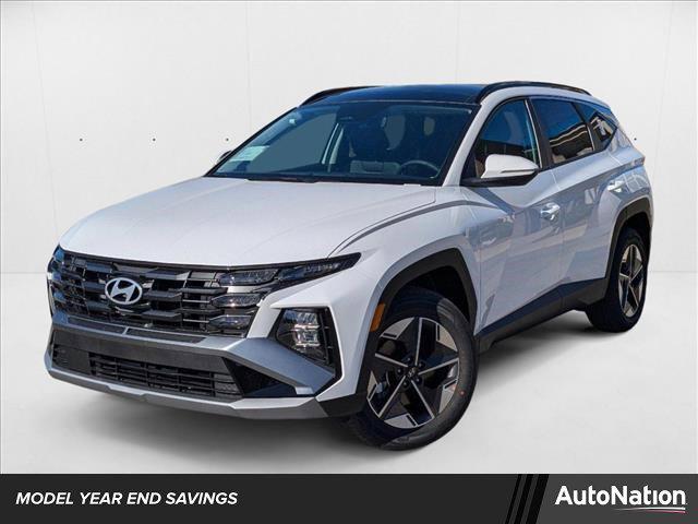 2025 Hyundai Tucson SEL Convenience's photo