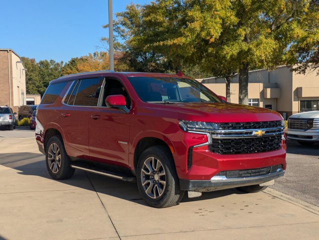2024 Chevrolet Tahoe LS photo 3