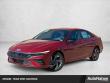 New 2025 Hyundai Elantra Hybrid SEL Sport Sedan