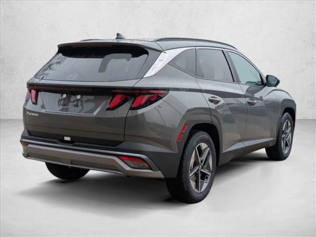 New 2026 Hyundai Tucson SEL FWD SUV
